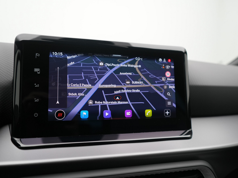 SEAT Ibiza FR KEYESS KLIMA KAMERA NAVI ACC LED SHZ — photo 12