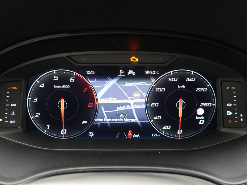 SEAT Ibiza FR KEYESS KLIMA KAMERA NAVI ACC LED SHZ — photo 9