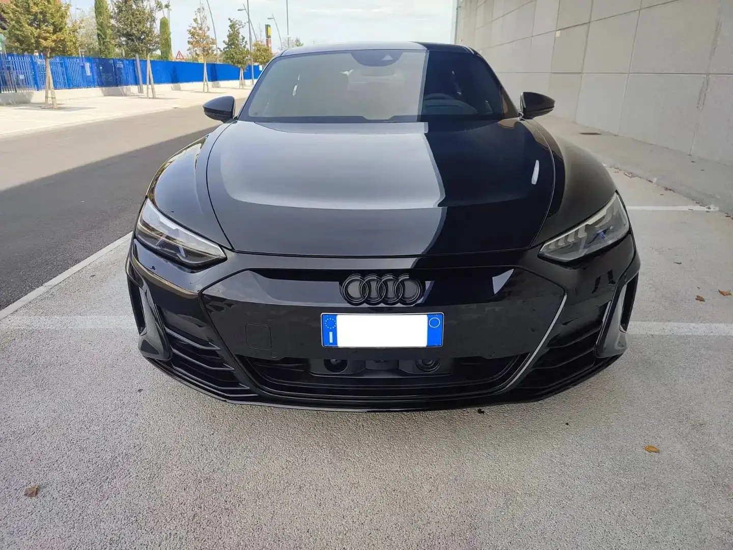 Audi e-tron GT RS Quattro Nero - 1