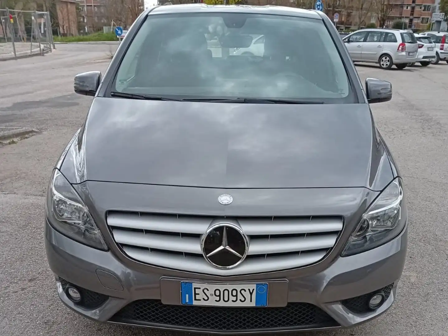 Mercedes-Benz B 200 Classe+B+-+T246+cdi+(be)+Executive - 1