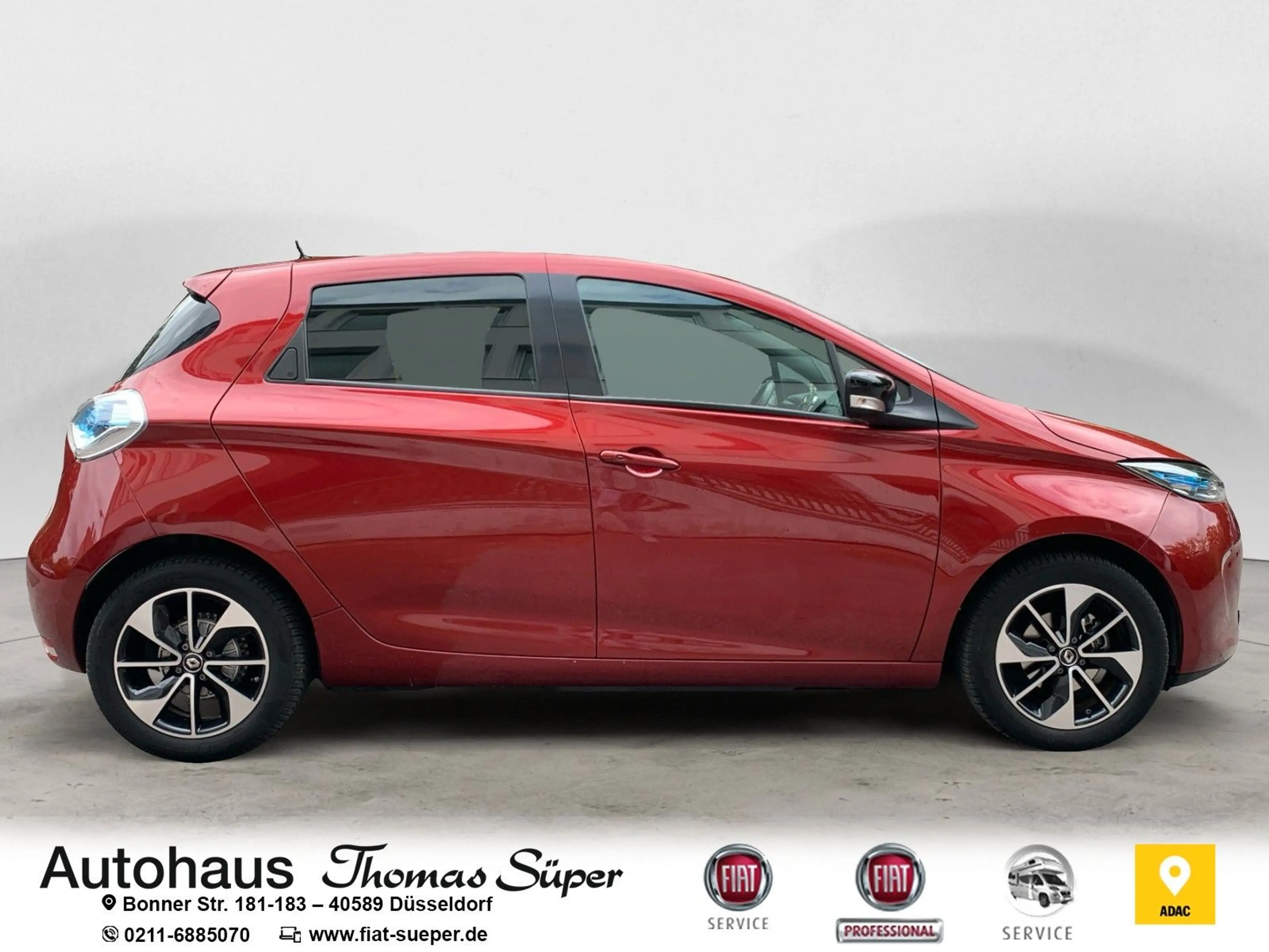 Renault ZOE Zoe Intens — photo 2