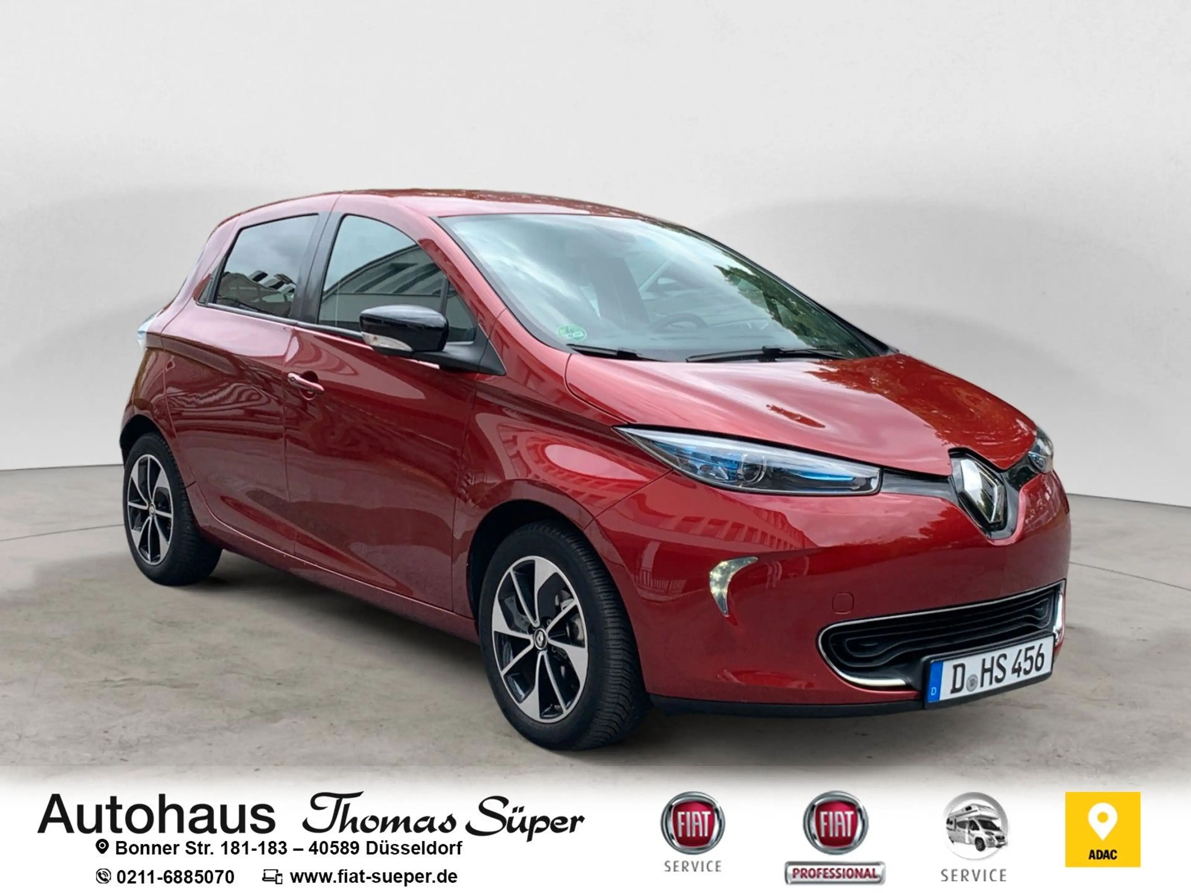 Renault ZOE Zoe Intens