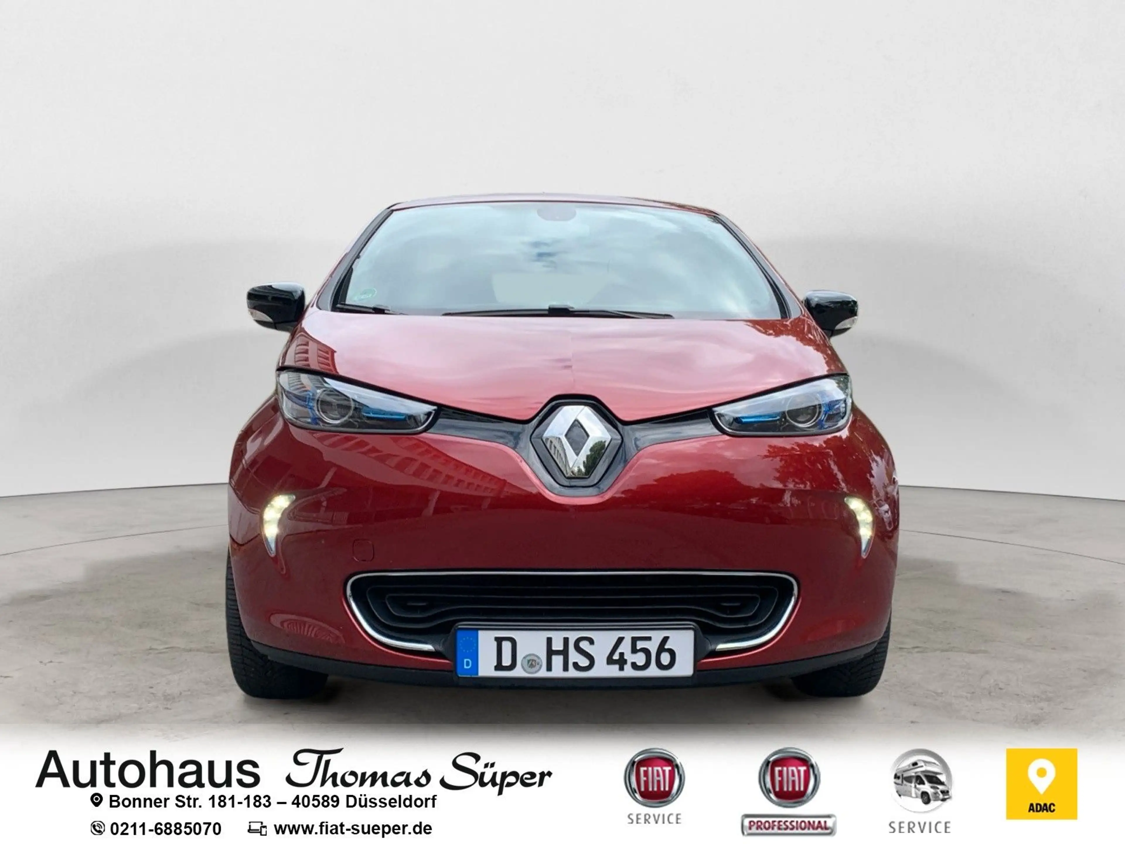 Renault ZOE Zoe Intens — photo 3
