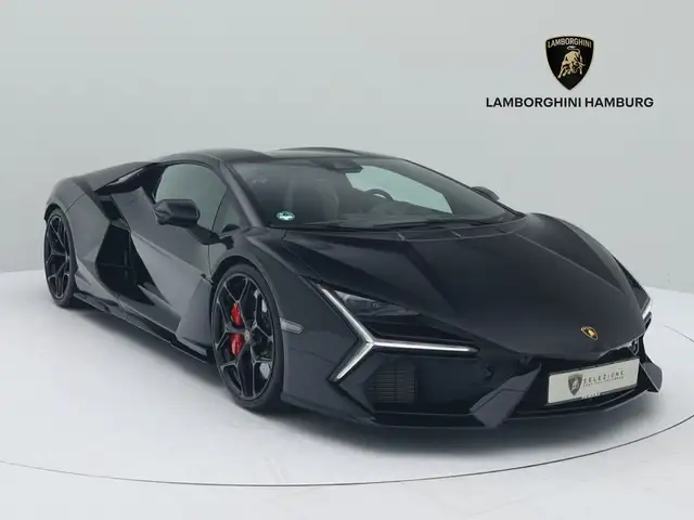 Lamborghini Revuelto NERO HELENE I VAT