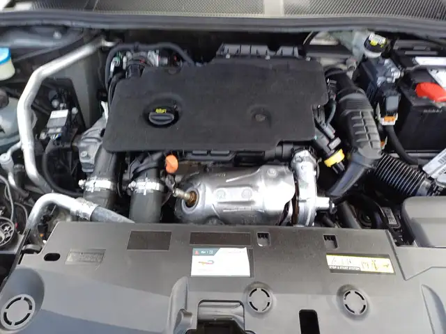 Peugeot 308 view 5