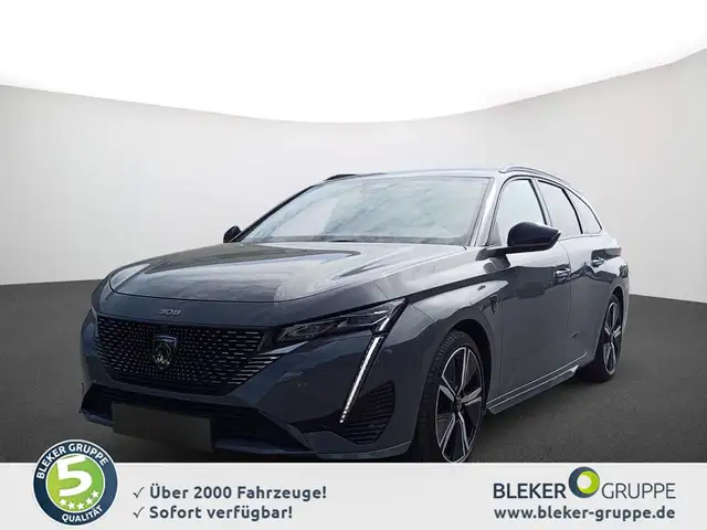 2024 Peugeot 308 in Grey for sale