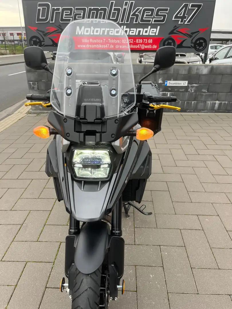 Suzuki V-Strom 1050 **KOFFER**STURZBÜGEL**TEMPOMAT**INSPEKTION NEU Noir - 2