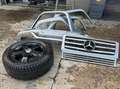 Mercedes-Benz G 320 G320 CDI/3 Station Wagen 2400 mm Silber - thumbnail 9