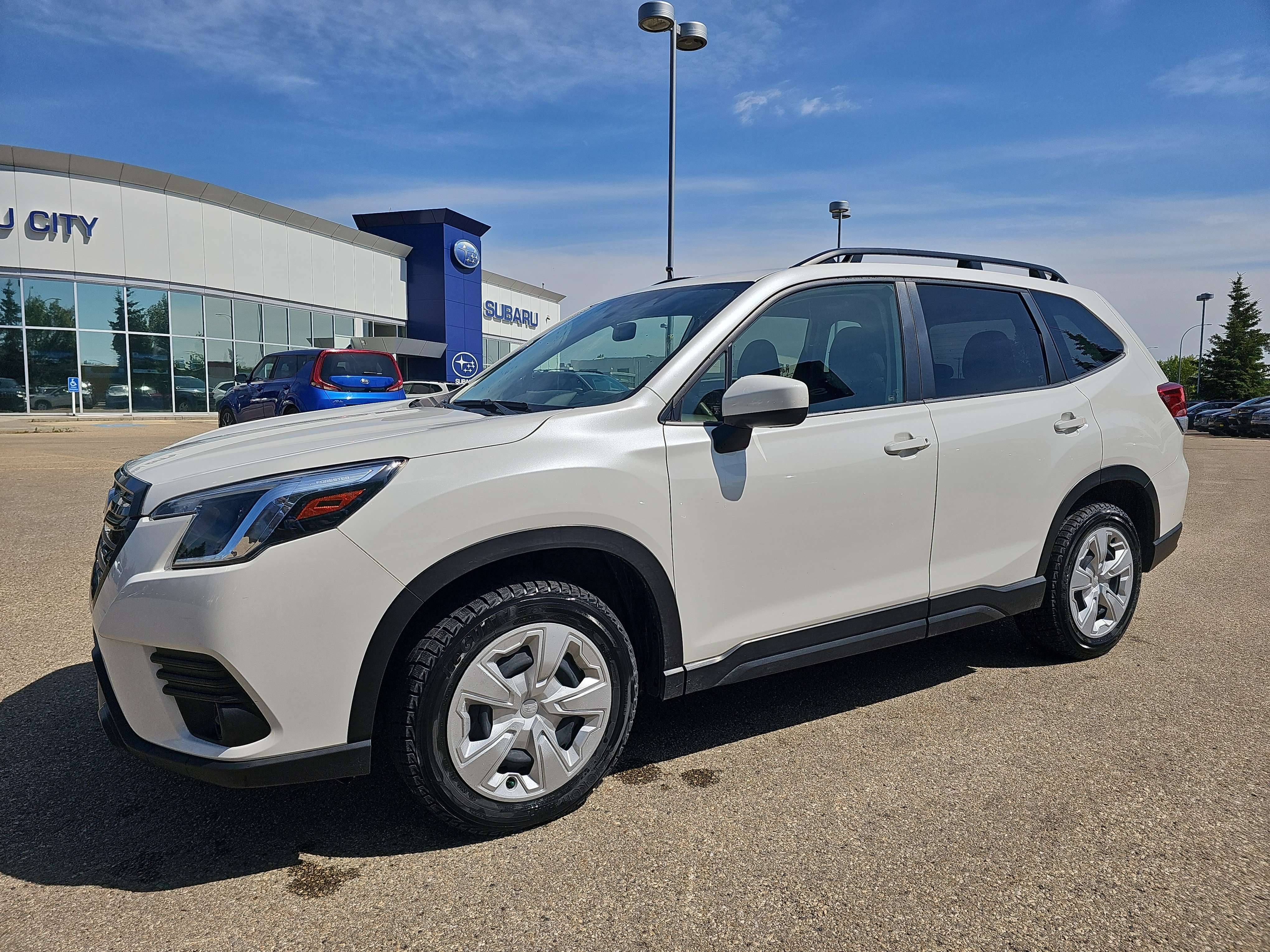 2024 Subaru Forester