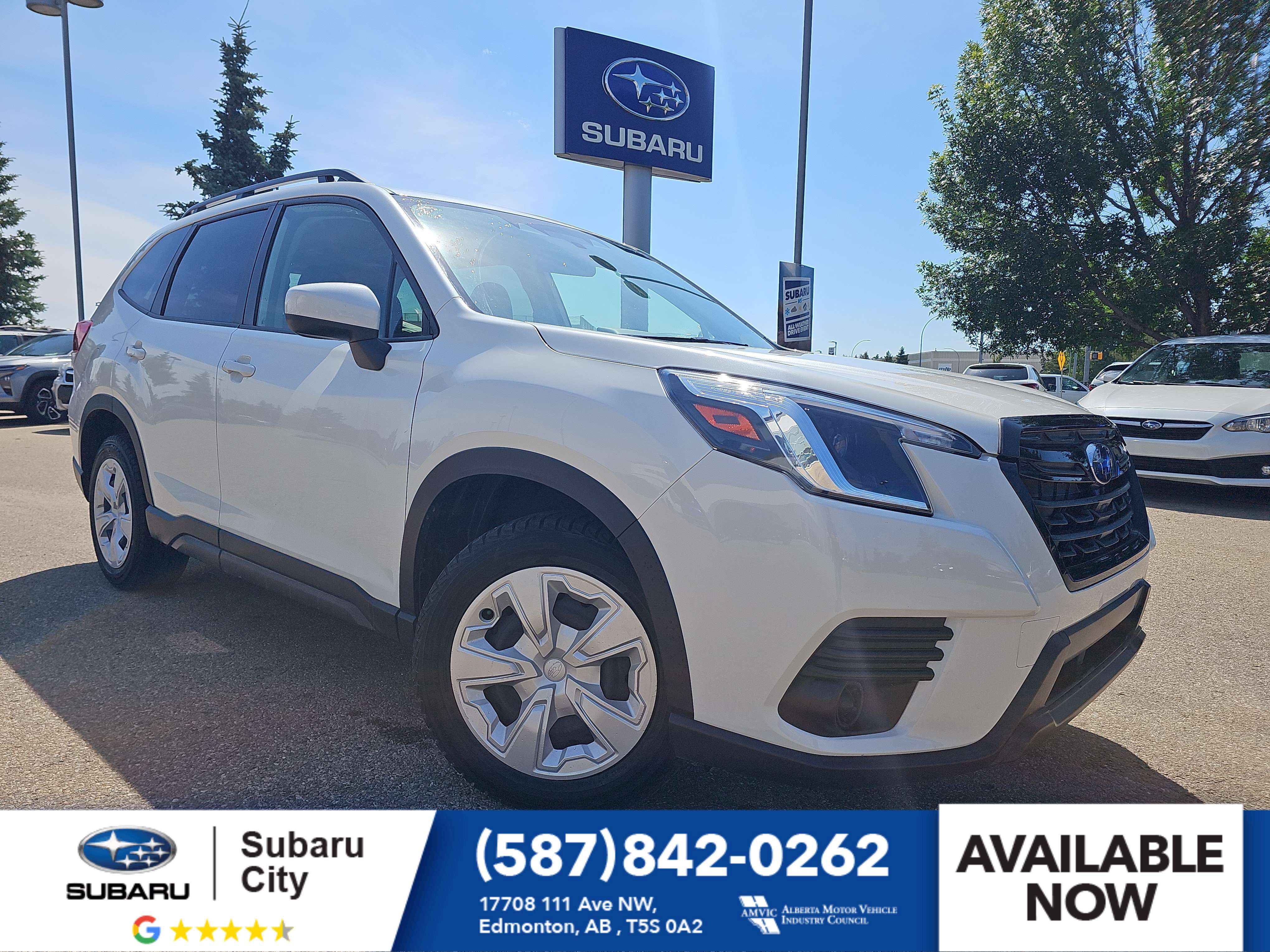 2024 Subaru Forester