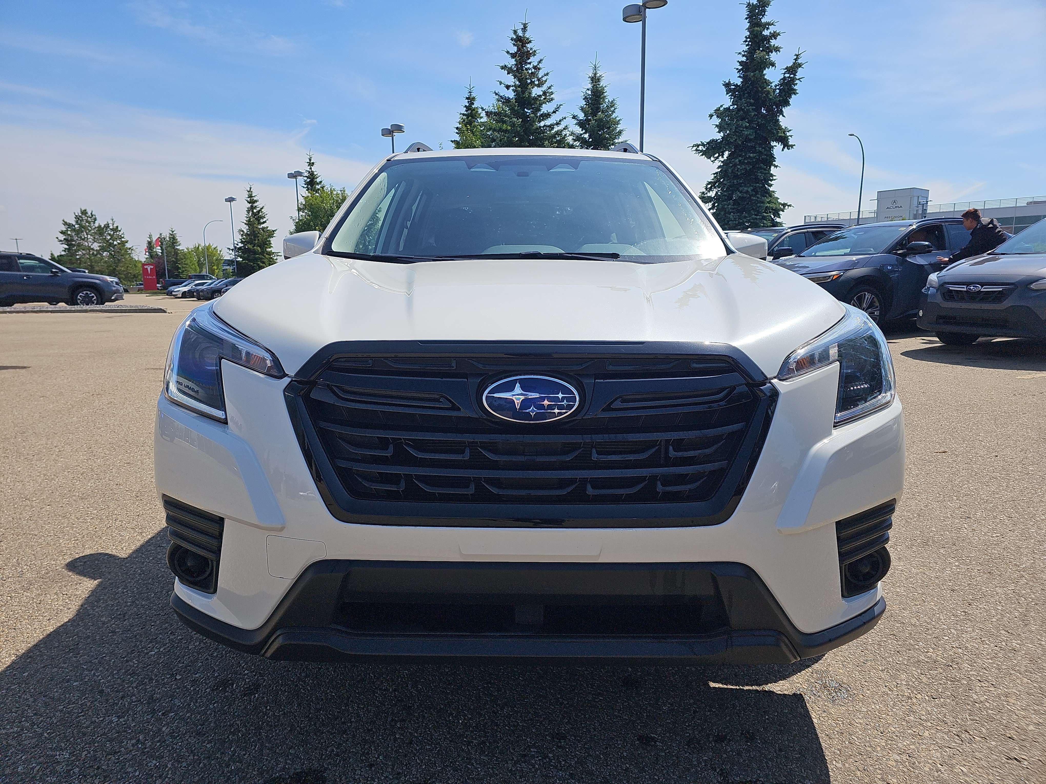 2024 Subaru Forester