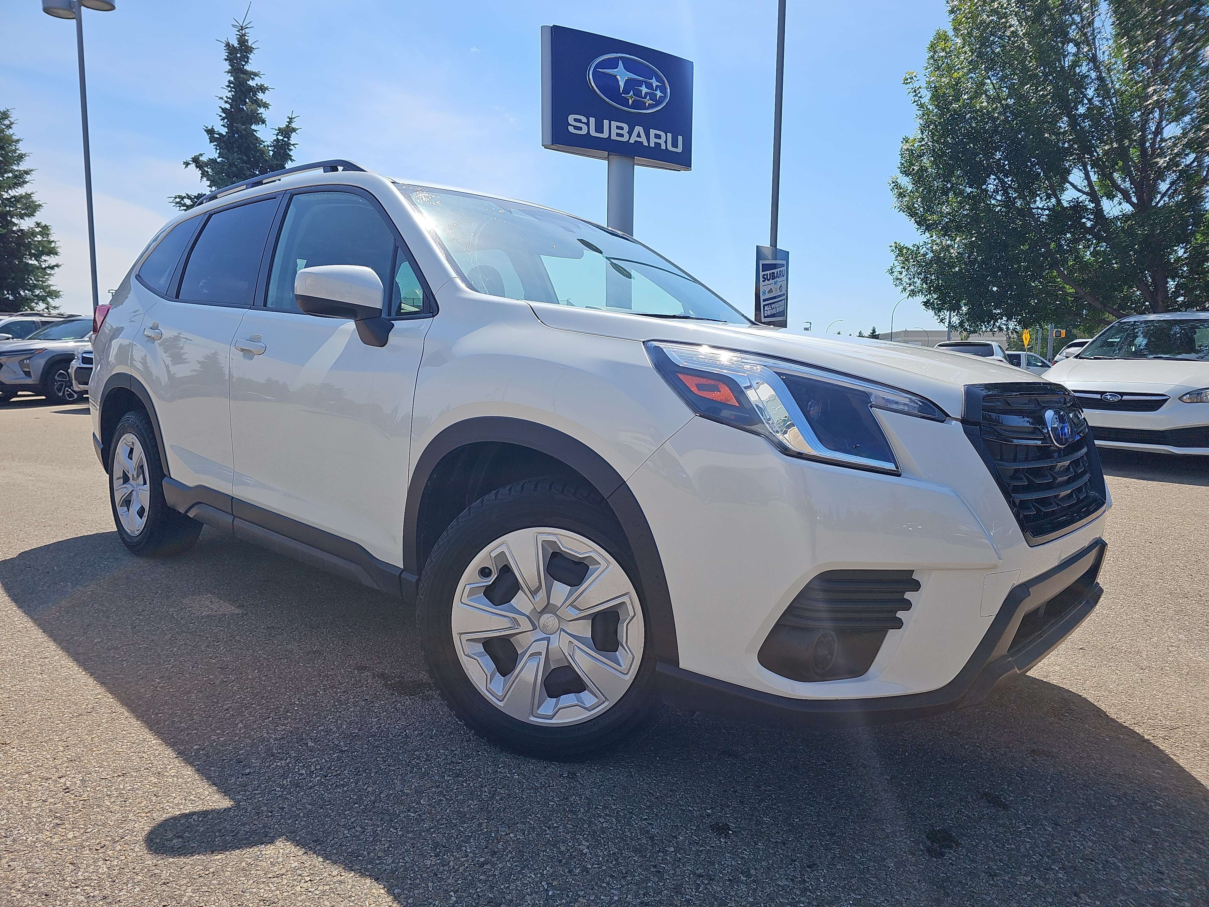 2024 Subaru Forester