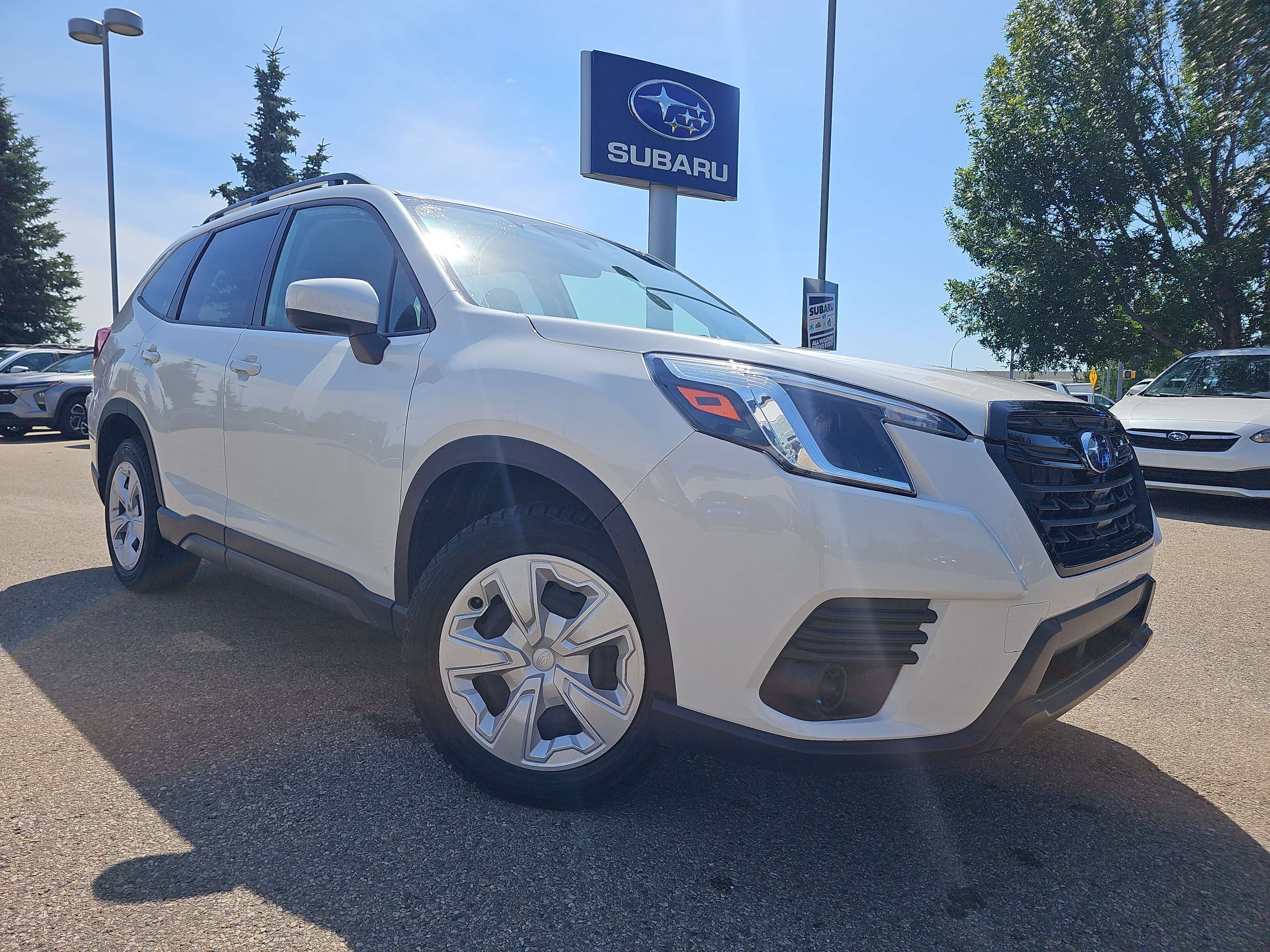2024 Subaru Forester
