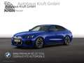 BMW i4 eDrive40 FACELIFT+M SPORT+LCPROF+AHK+KAMERA+LM18 Blau - thumbnail 2