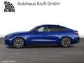 BMW i4 eDrive40 FACELIFT+M SPORT+LCPROF+AHK+KAMERA+LM18 Blau - thumbnail 6