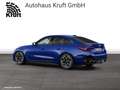 BMW i4 eDrive40 FACELIFT+M SPORT+LCPROF+AHK+KAMERA+LM18 Blau - thumbnail 7