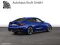 BMW i4 eDrive40 FACELIFT+M SPORT+LCPROF+AHK+KAMERA+LM18 Blau - thumbnail 3