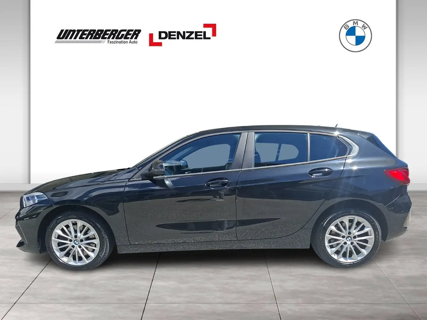 BMW 120 d xDrive 5-Türer (F40) Advantage DAB LED RFK Schwarz - 2