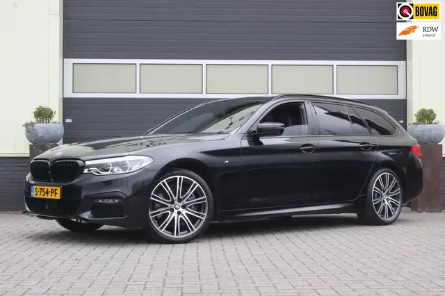 BMW 540 5-serie Touring 540i xDrive High Executive M Sport