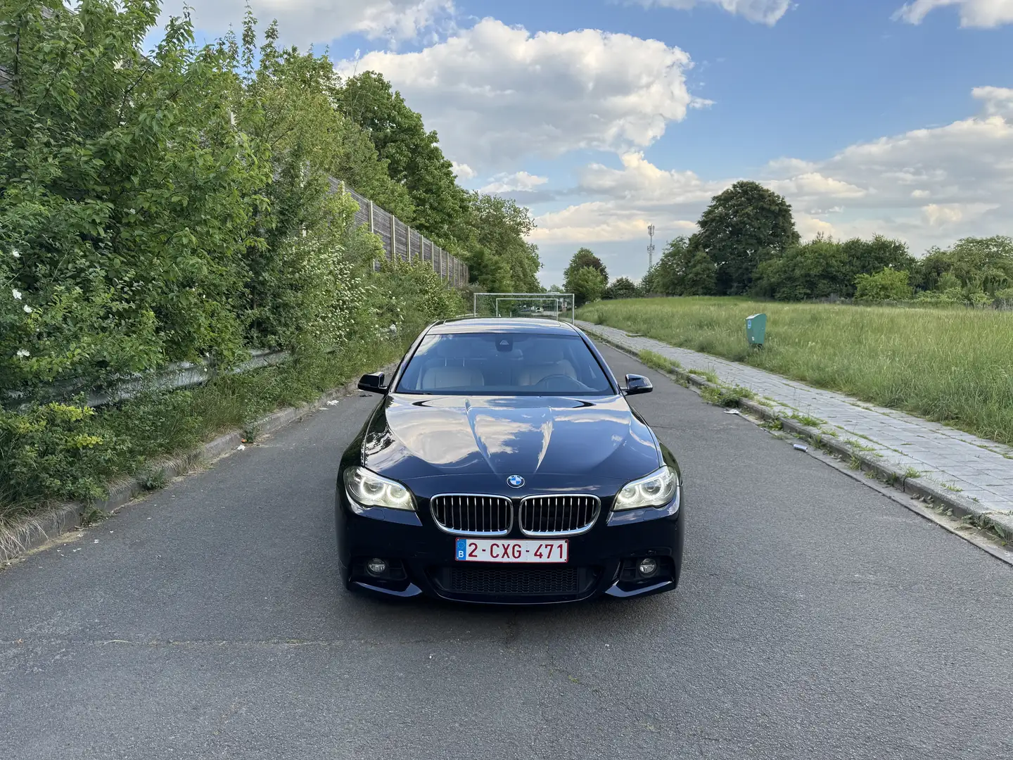 BMW 530 EURO 6B Pack M - 1