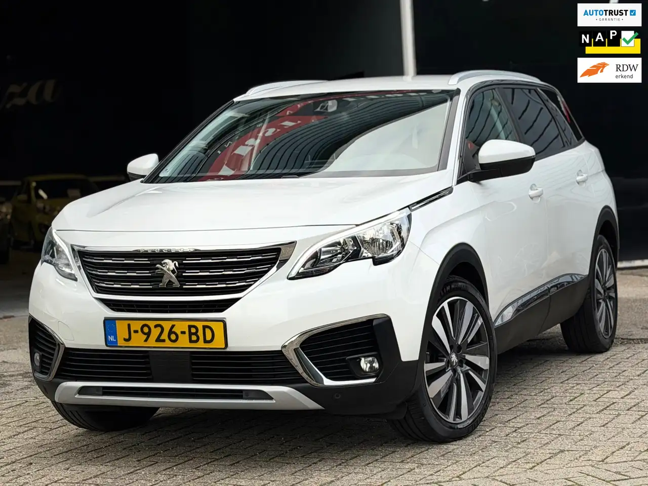 Peugeot 5008