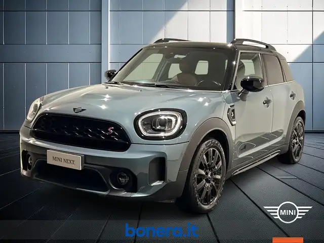 2022 Mini Countryman in Green for sale