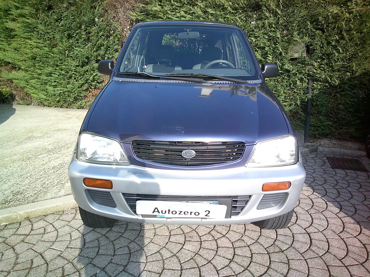 Daihatsu Terios Terios 1997 1.3 SX 4x4 Blu/Azzurro - 2