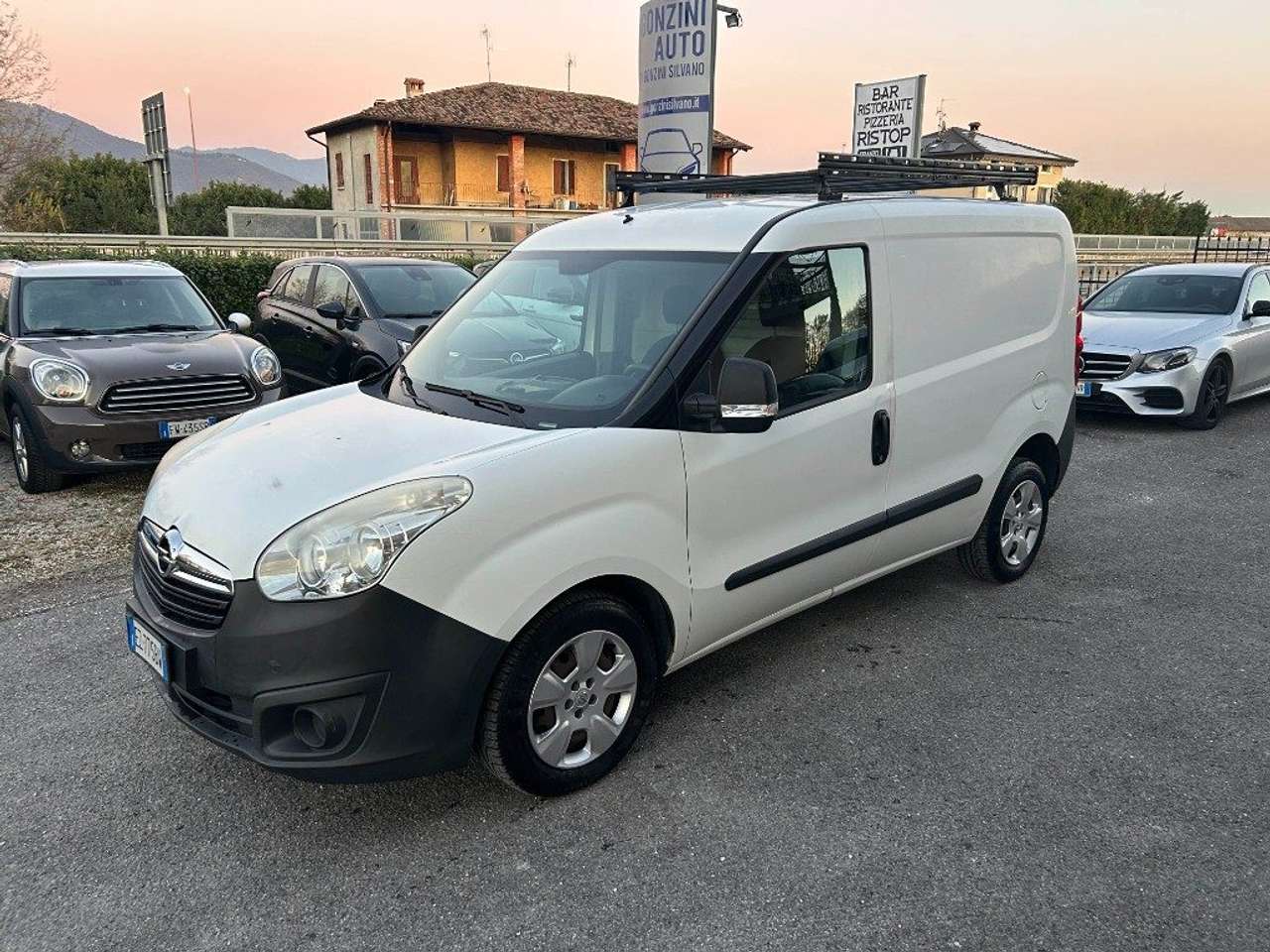 Opel Combo 1.6 CDTI 105CV PC-TN Van (750kg) E5+