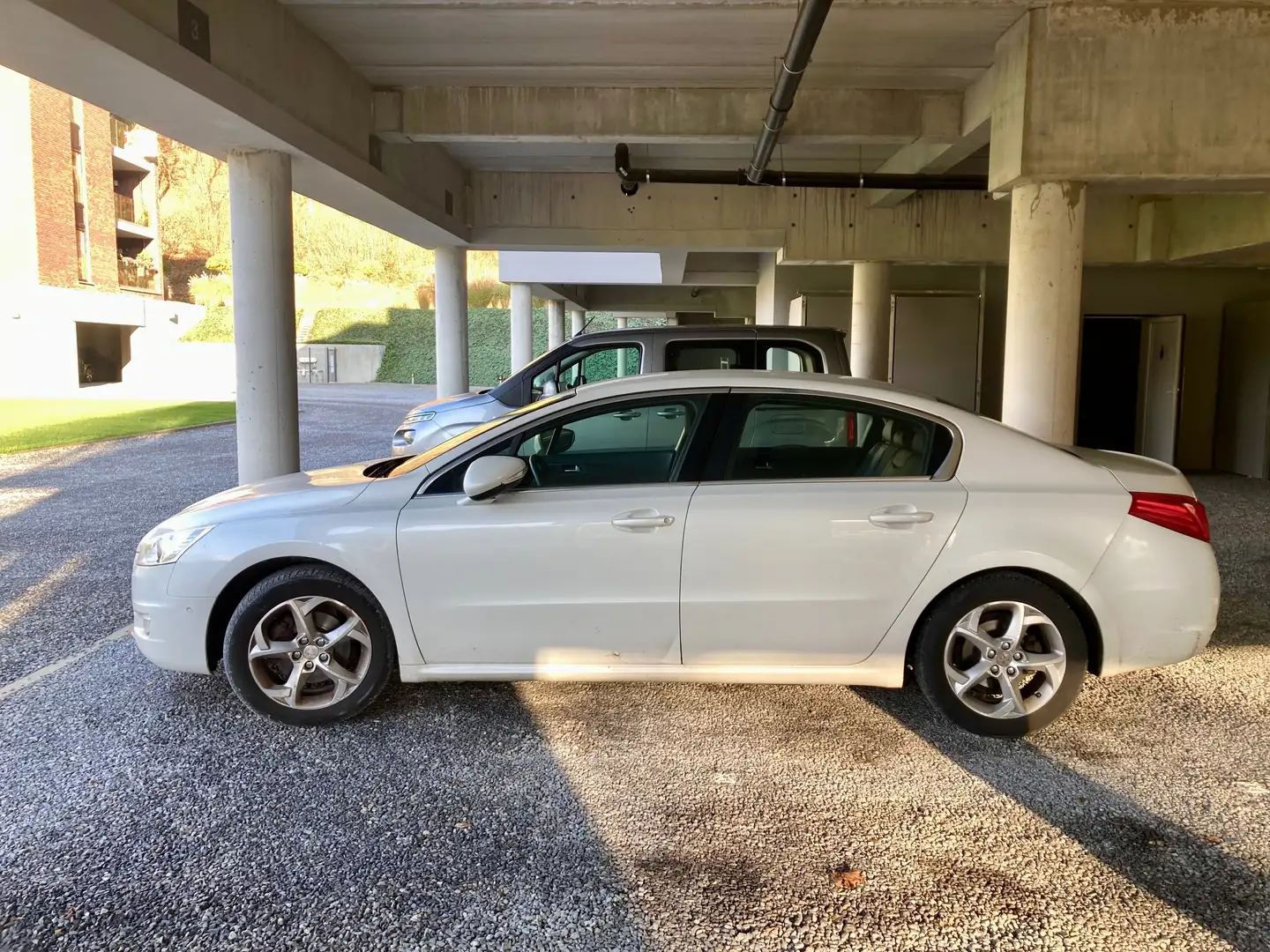 Peugeot 508 508 2.0 HDi Allure Ezüst - 1