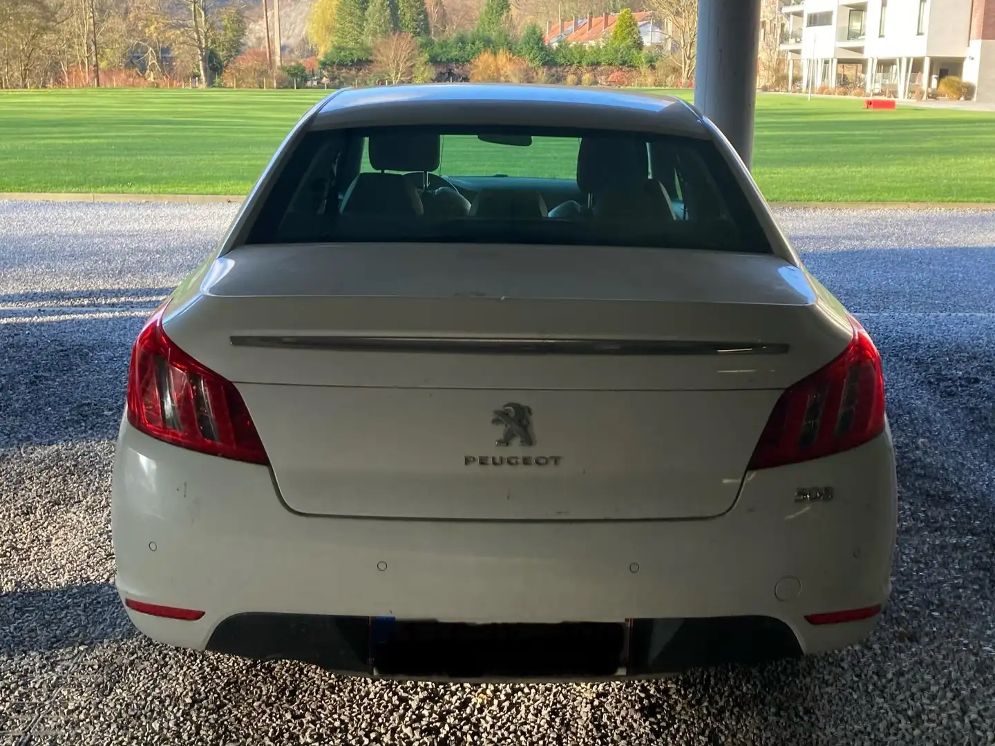 Peugeot 508 508 2.0 HDi Allure Ezüst - 2