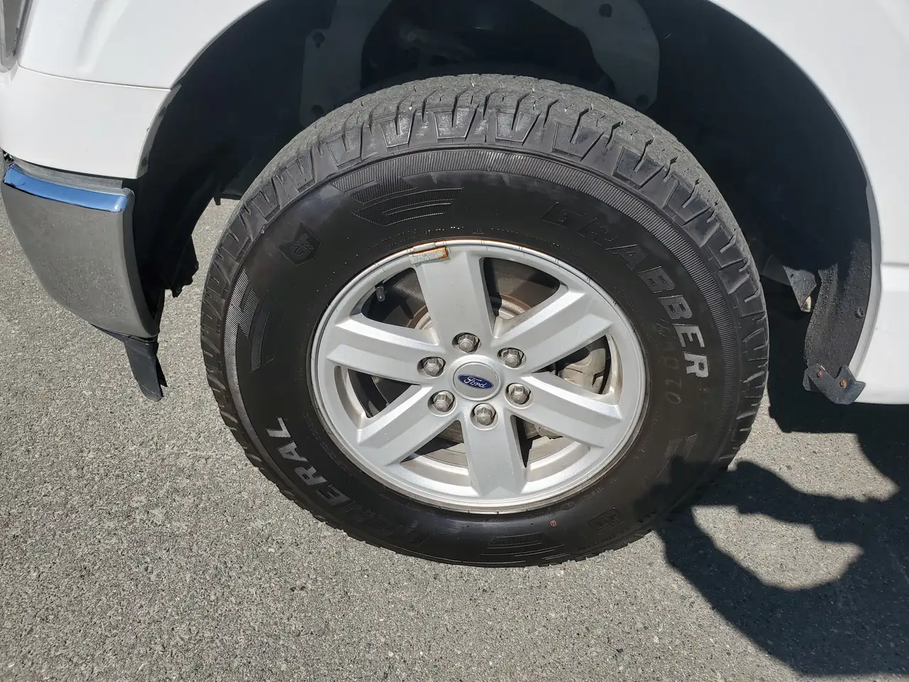 Ford F 150 снимка Ford F 150