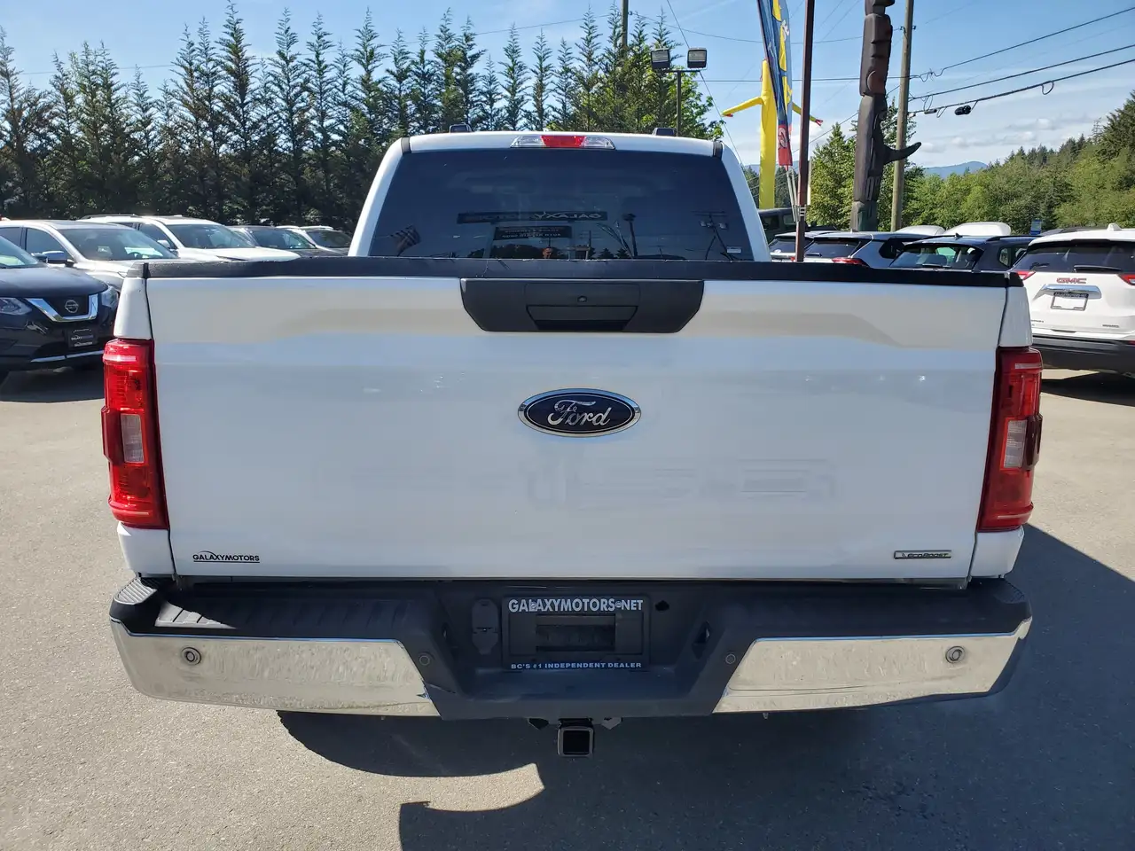 Ford F 150 снимка Ford F 150