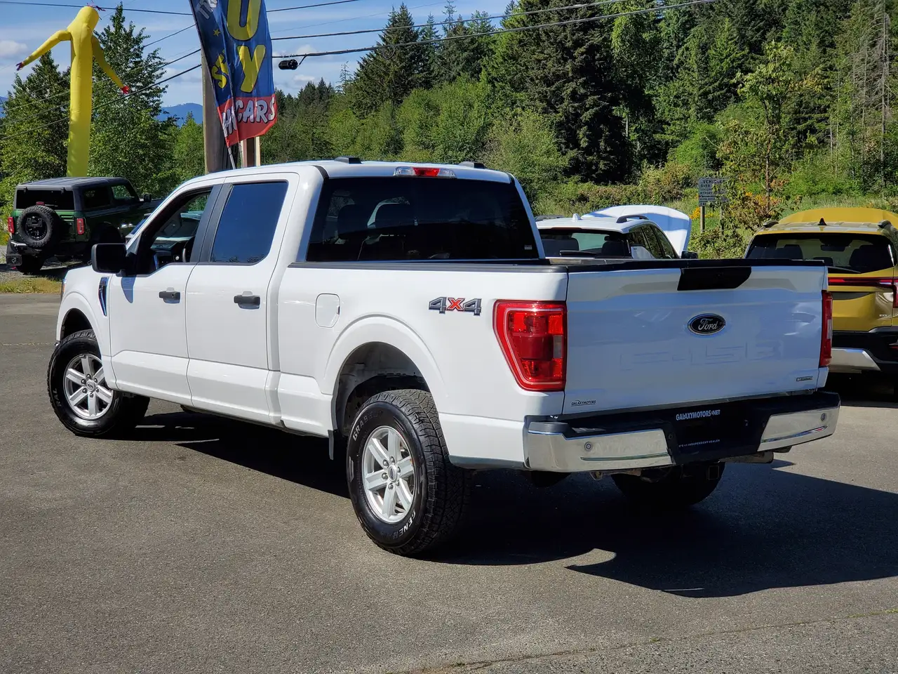 Ford F 150 снимка Ford F 150