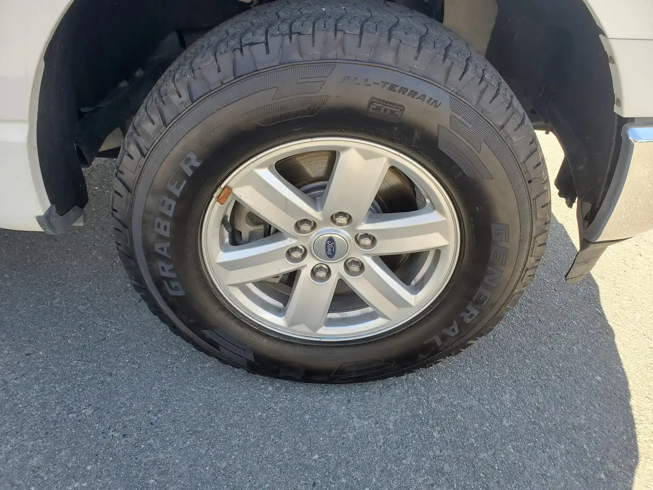 Ford F 150 снимка Ford F 150