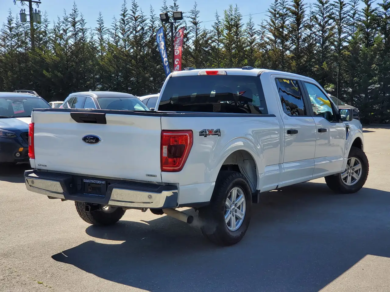 Ford F 150 снимка Ford F 150
