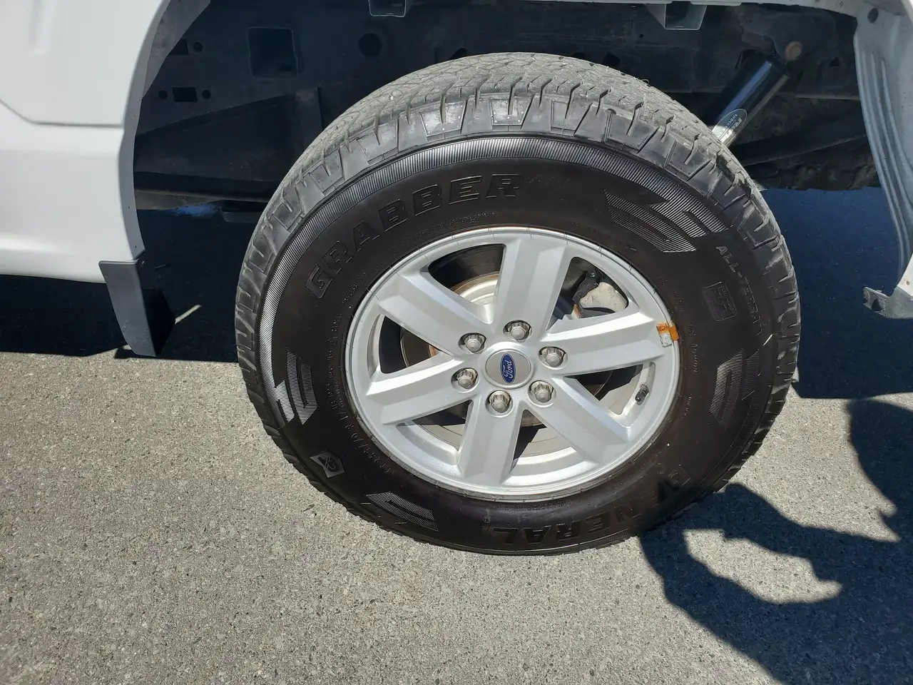 Ford F 150 снимка Ford F 150