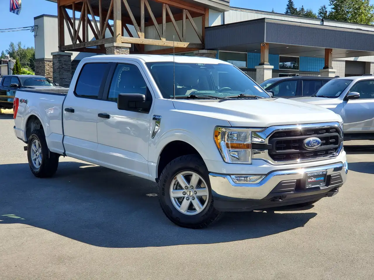 Ford F 150 снимка Ford F 150