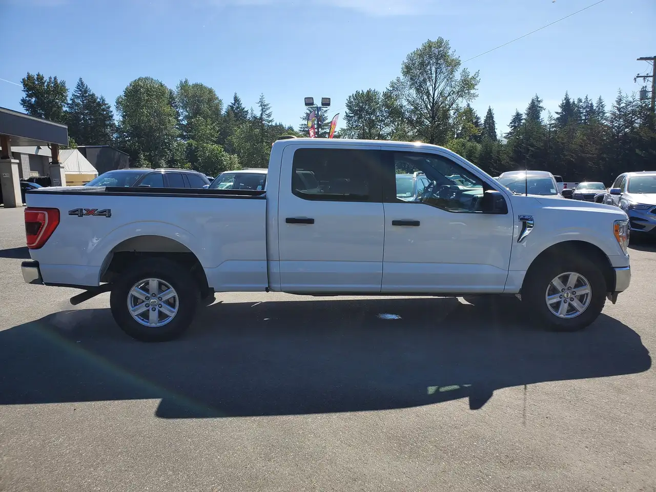 Ford F 150 снимка Ford F 150