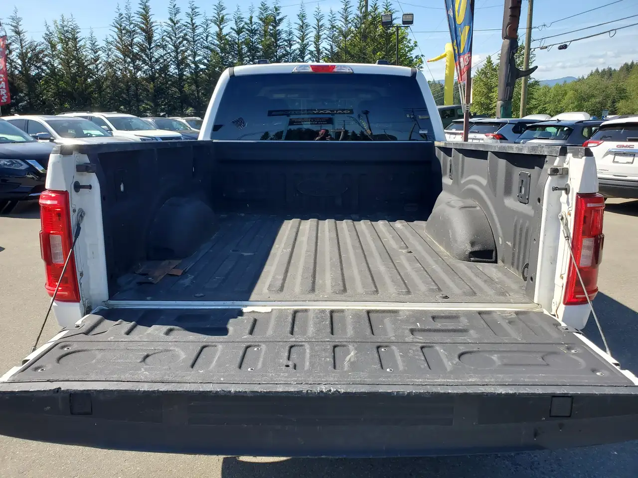 Ford F 150 снимка Ford F 150