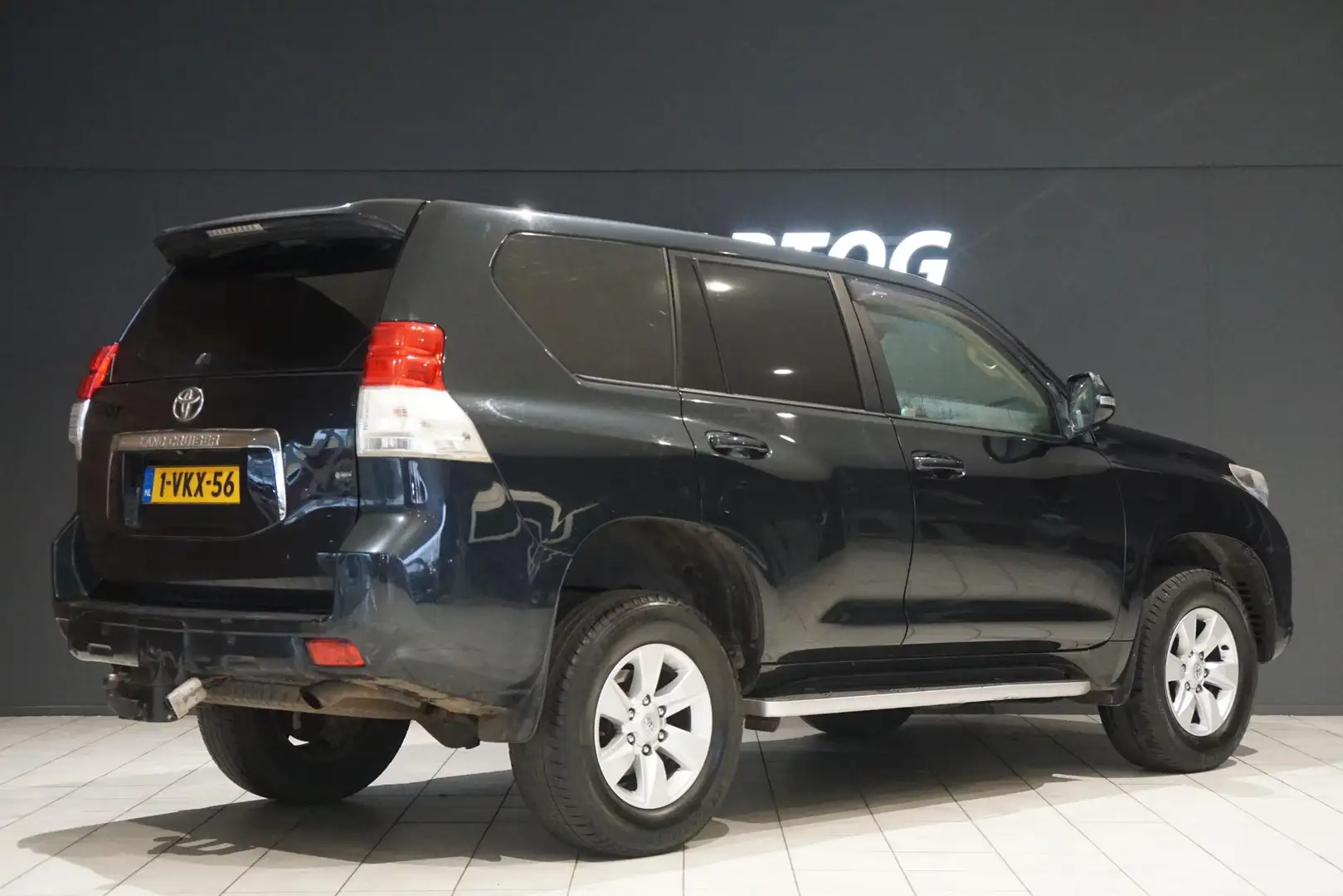 Toyota Land Cruiser 3.0 D-4D SX Blind Van + TREKHAAK / LEDER / CAMERA - 2