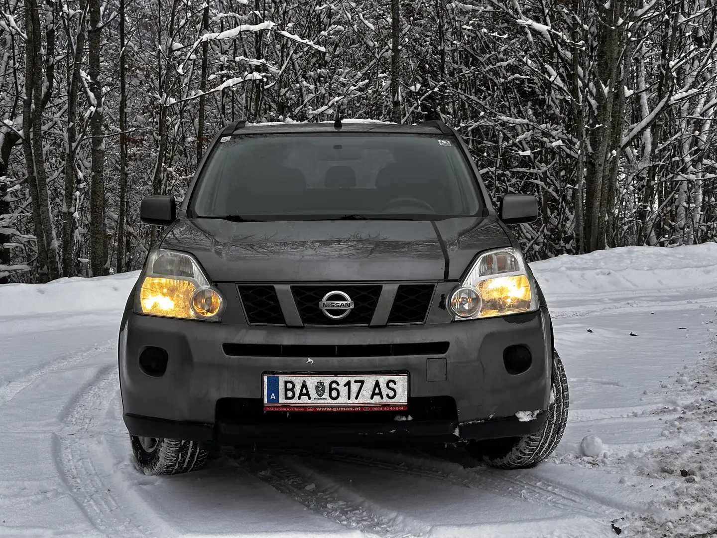 Nissan X-Trail 2.0 dci 4x4 DPF LE - 2