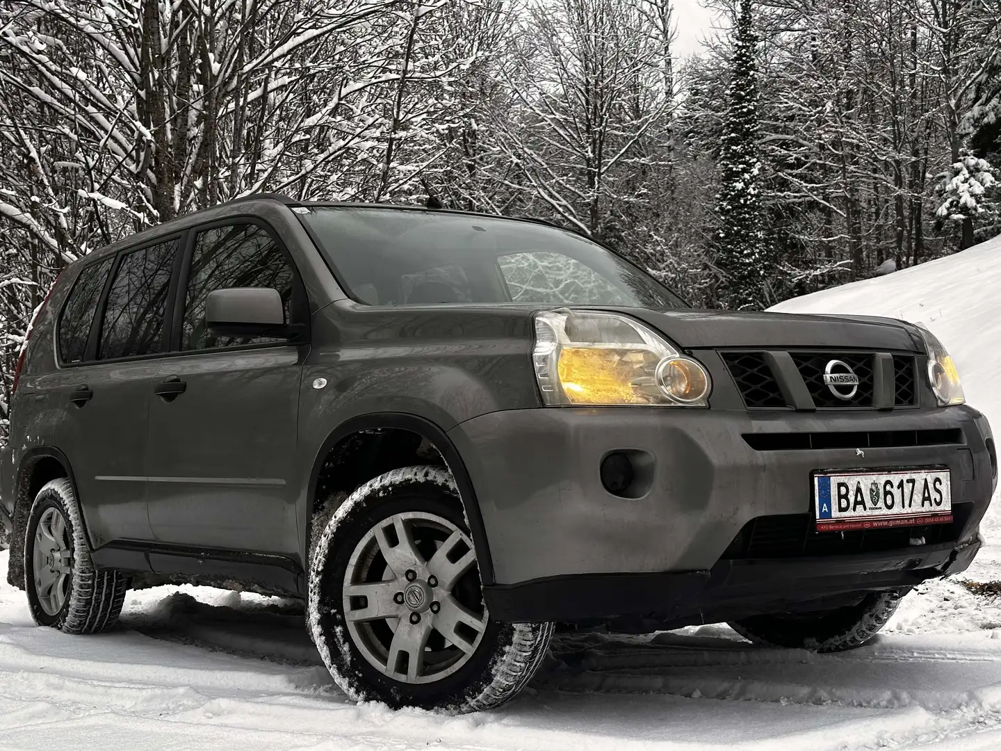 Nissan X-Trail 2.0 dci 4x4 DPF LE - 1