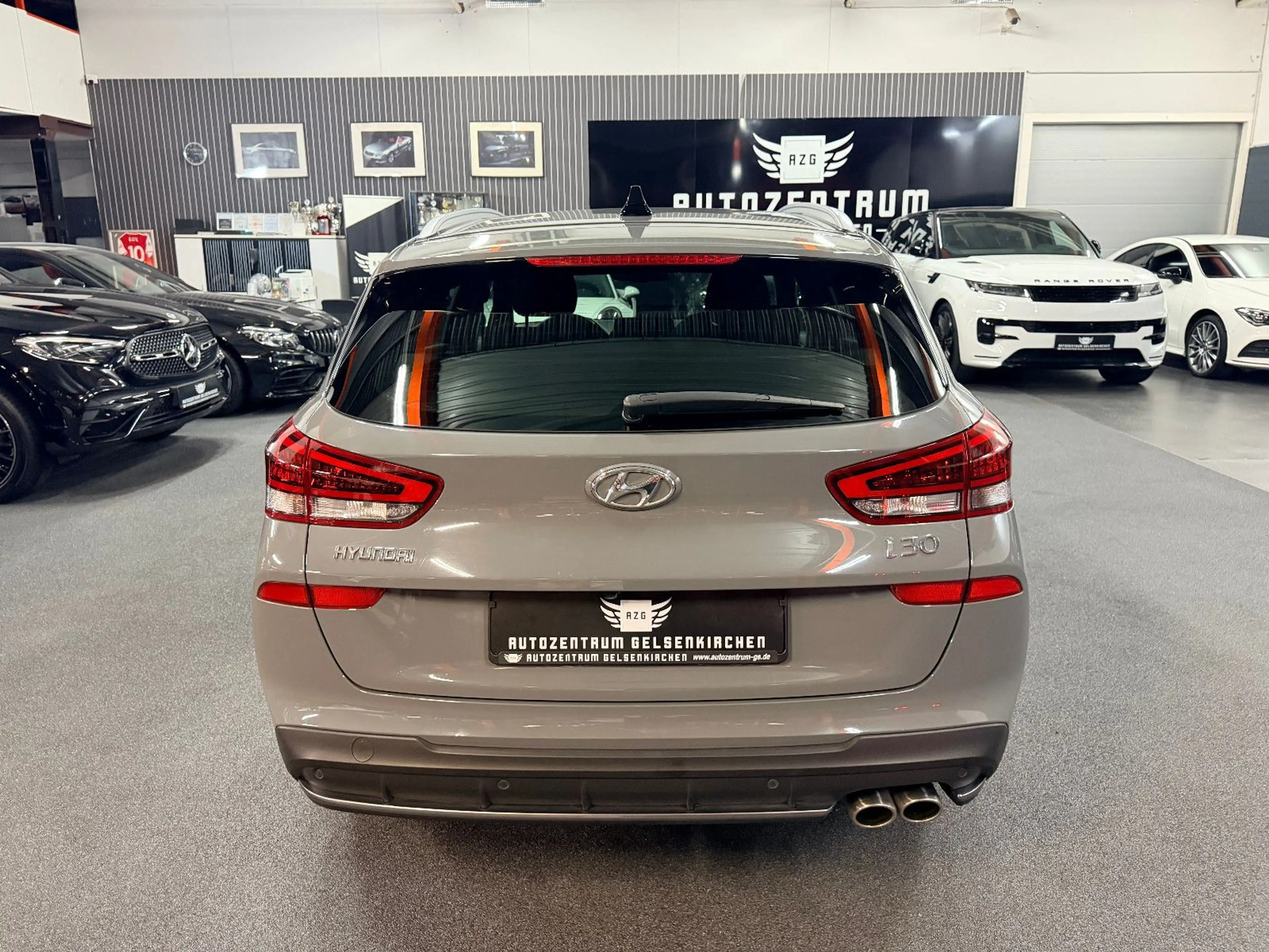Hyundai i30 Kombi 1.5 T-GDI N Line Mild-Hybrid LED/KAMER — photo 10