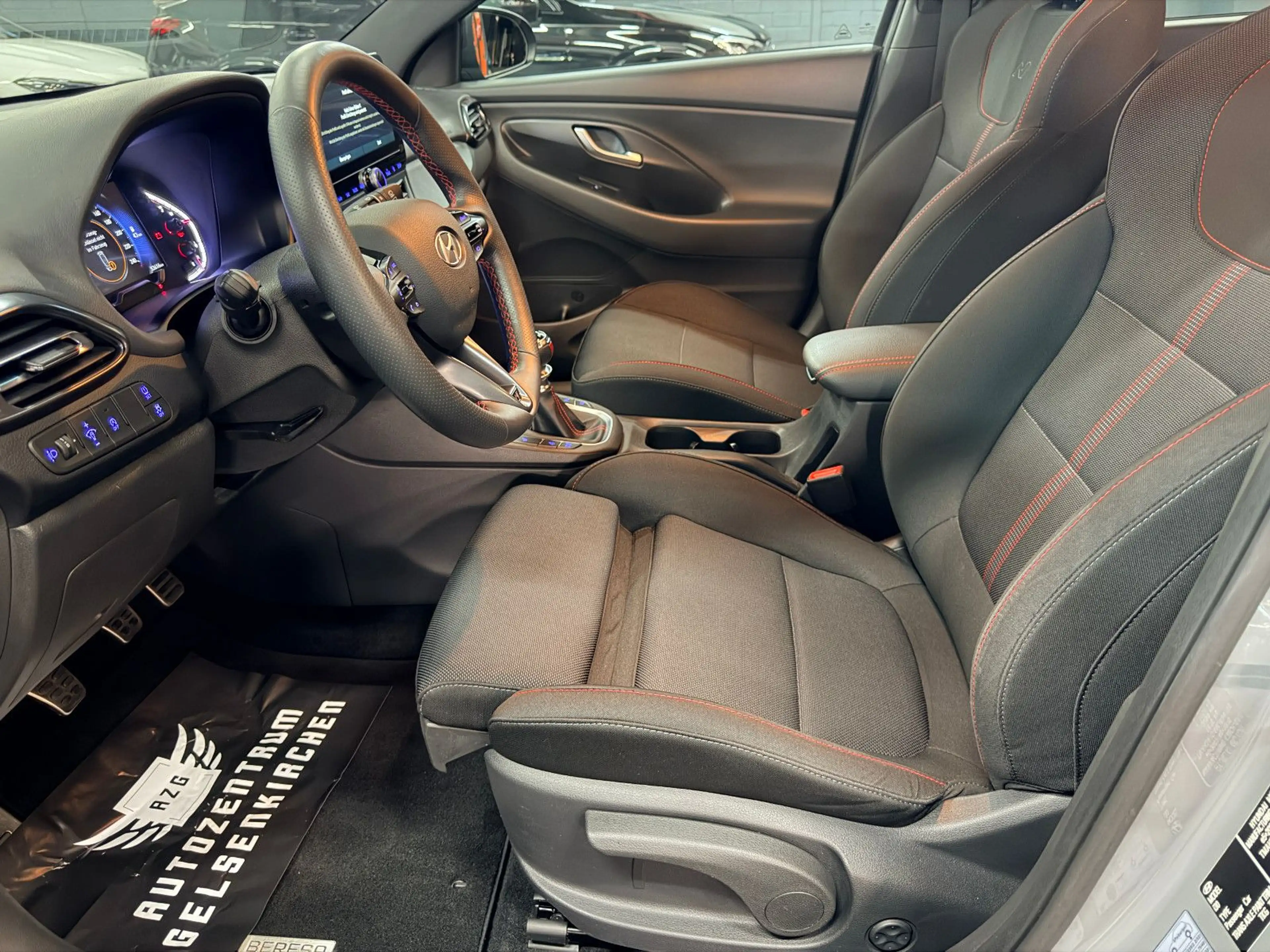 Hyundai i30 Kombi 1.5 T-GDI N Line Mild-Hybrid LED/KAMER — photo 13
