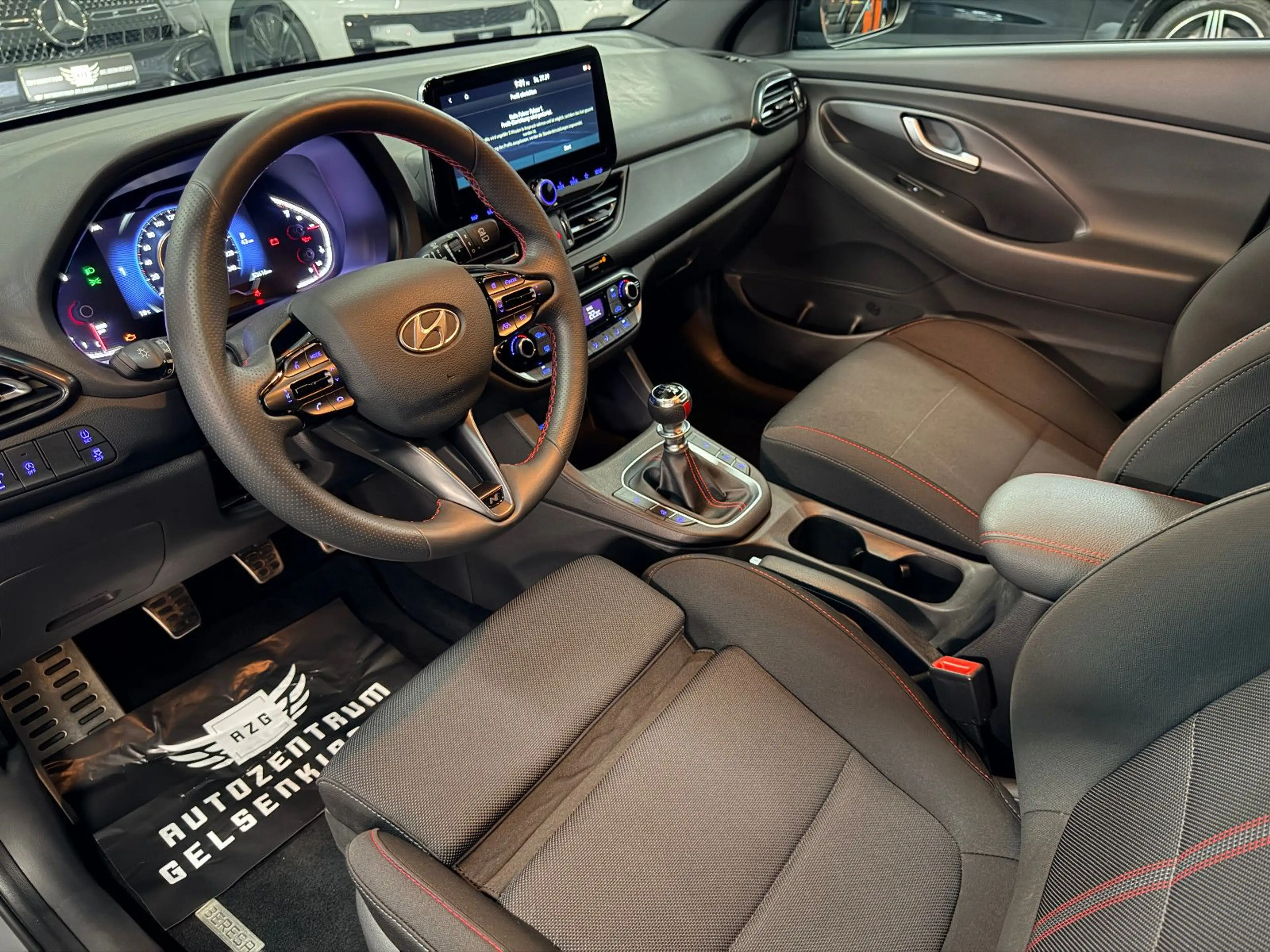 Hyundai i30 Kombi 1.5 T-GDI N Line Mild-Hybrid LED/KAMER — photo 14