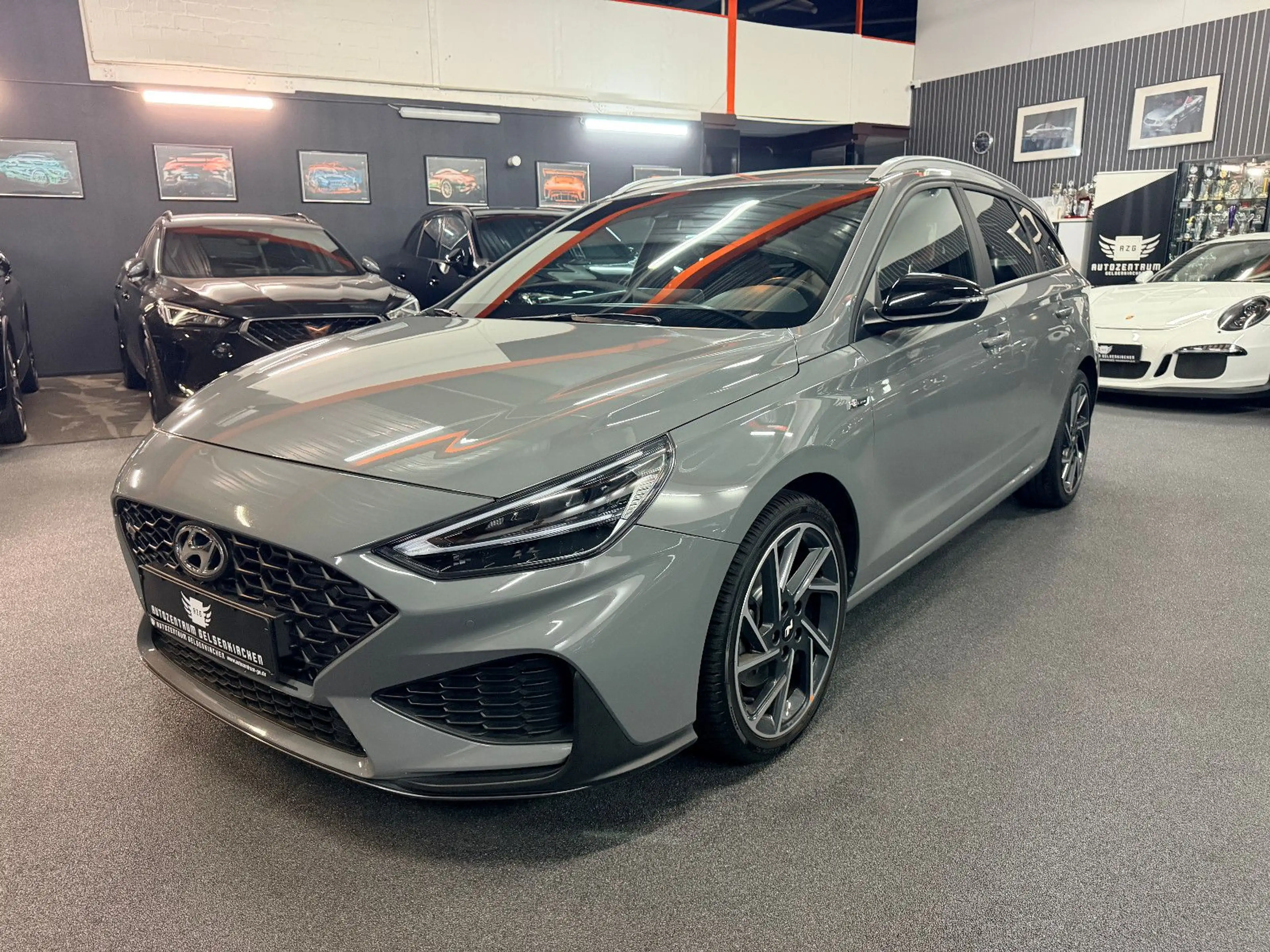 Hyundai i30 Kombi 1.5 T-GDI N Line Mild-Hybrid LED/KAMER