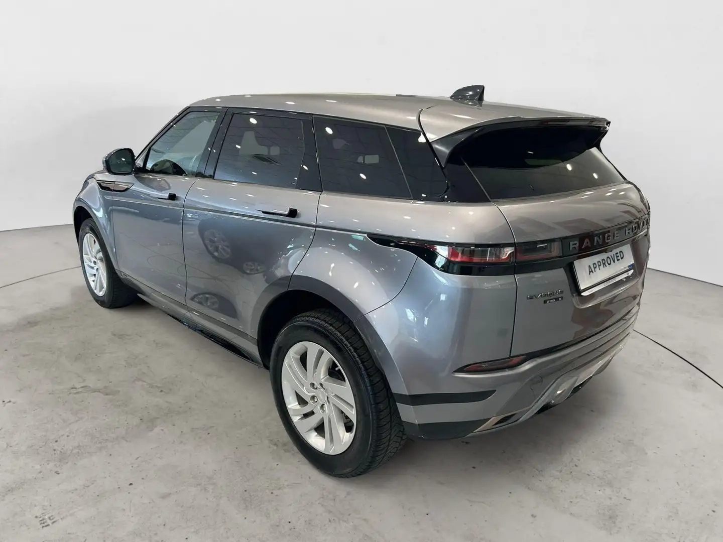 Land Rover Range Rover Evoque EVOQUE 2 SERIE EVOQUE 2.0 150 CV R DYNAMIC S AWD Gris - 2