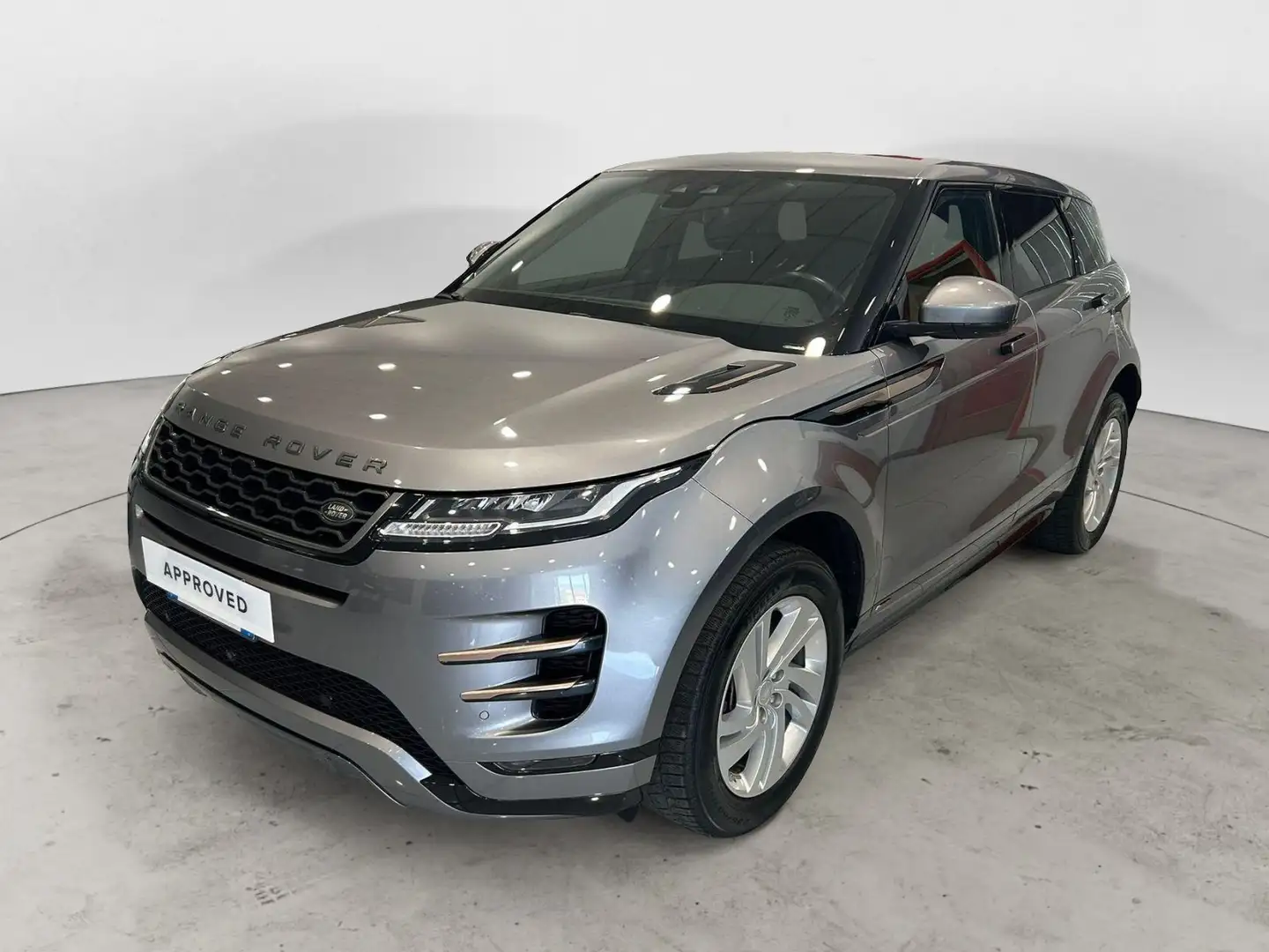 Land Rover Range Rover Evoque EVOQUE 2 SERIE EVOQUE 2.0 150 CV R DYNAMIC S AWD Gris - 1