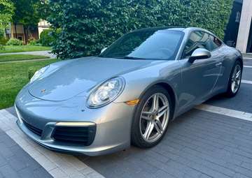 2017 Porsche 911 Certified Pre-Owned