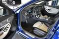 Mercedes-Benz C 63 AMG S T 9G-MCT"DESIGO-LEDER"PANO"AHK"HUD"360CAM"DISTRO Blau - thumbnail 8